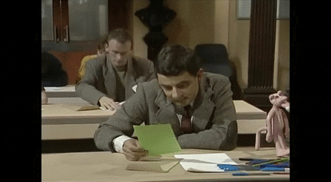 exam none GIF