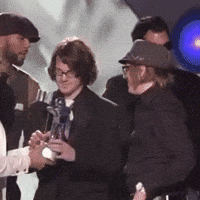 Fall Out Boy Fob GIF