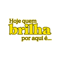 Brilho Sticker by Dani Bemfeito Semijoias