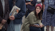 abbi jacobson GIF by Broad City