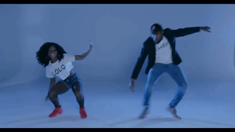 dance africa GIF