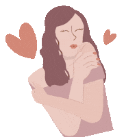 queridayoshop love self care self love myself Sticker