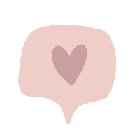 queridayoshop love heart like comment Sticker