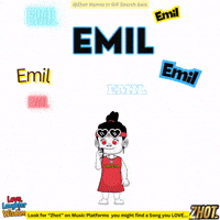 Emilio GIF by Zhot