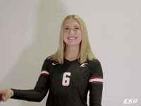 Eastern Kentucky Ncaa GIF by EKU Sports