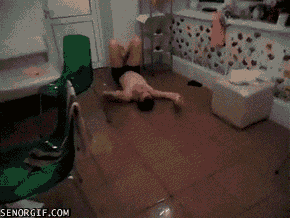 Slide Wtf GIF by Cheezburger