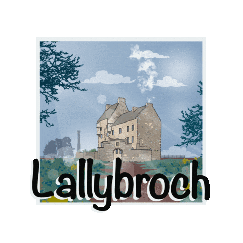 SoToonalble giphyupload outlander lallybroch sotoonable Sticker