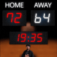 64 Away GIF