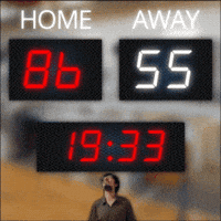 55 Away GIF