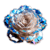 Eye Candy Bling Sticker by TresorsDuMonde.ca