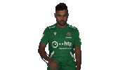 Sweating Hannover 96 Sticker by Bundesliga