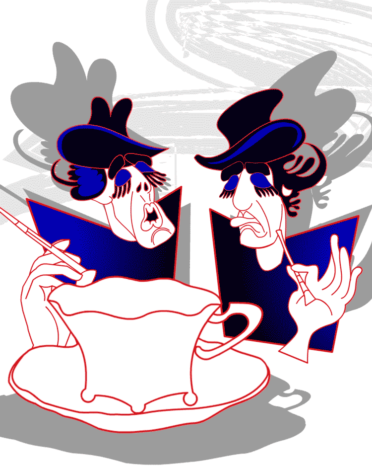 lgbt tea GIF