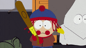 playing stan marsh GIF by South Park 