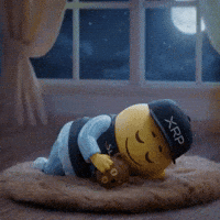 Good Night Lol GIF by SaluteXRPL