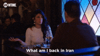 What Am I Back In Iran With My Original Nose?