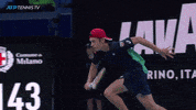 Speed Demon GIF by Tennis TV