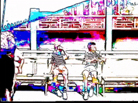 kids wird bizarre GIF by MFD