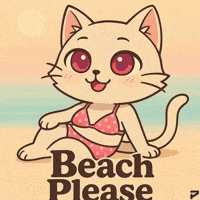 Summer Relaxing GIF by Persona