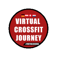 Bigbox Sticker by CrossFit Assault