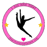 Dance Moms Dancing Sticker by CharitiesLoveTalent.com