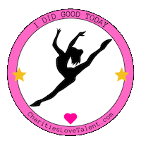 Dance Moms Dancing Sticker by CharitiesLoveTalent.com