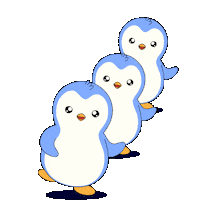 Happy Black Friday Sticker by Pudgy Penguins