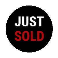 apexgroupnw real estate just sold close real estate agent Sticker