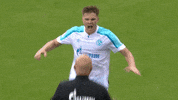 Soccer Goal GIF by FC Schalke 04