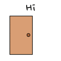 Happy Here I Am Sticker by Jinro Soju