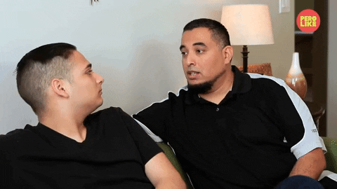 Pero Like GIF by BuzzFeed