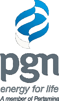 PGN_id gas skena bumn energi Sticker