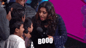 Star Vijay Reaction GIF