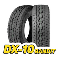 alta performance dx10 bandit Sticker by DELINTE - Pneus de Alta Performance