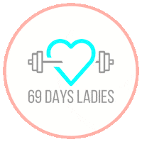 Marie 69Daysladies Sticker by 69Days