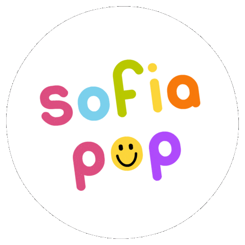 Sofia Pop Sticker