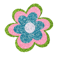 Pink Decorate Sticker by Alexandra Five