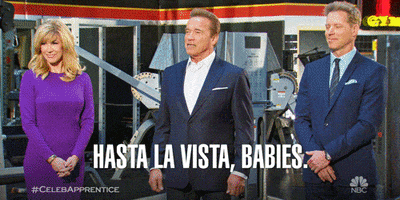 arnold schwarzenegger television GIF by The New Celebrity Apprentice