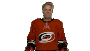 Ryan Dzingel Sticker by Carolina Hurricanes