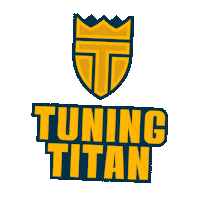 tuningtitan tuning car tuning tunen tuningtitan Sticker