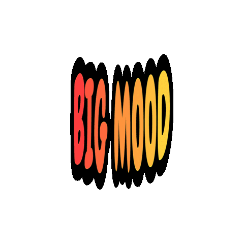 Big Mood Variation Sticker by lilHammy