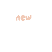 New Year Cat Sticker