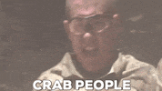 usarmy army military soldier crab GIF