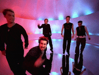 No Strings Attached GIF by *NSYNC