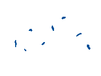 Euskal Herria Festa Sticker by Zubi Zahar Ikastola