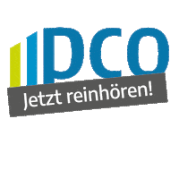 pcogmbh osnabrück pco it ist alles pco gmbh Sticker