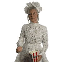 Reality Popcorn Sticker by Married At First Sight