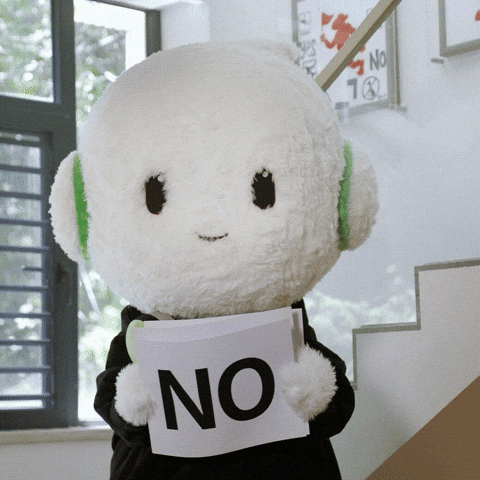 Not For Me No GIF by OPPO