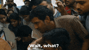 Shocked Wait What GIF by Zee Studios