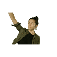 Hype Sticker by bit players