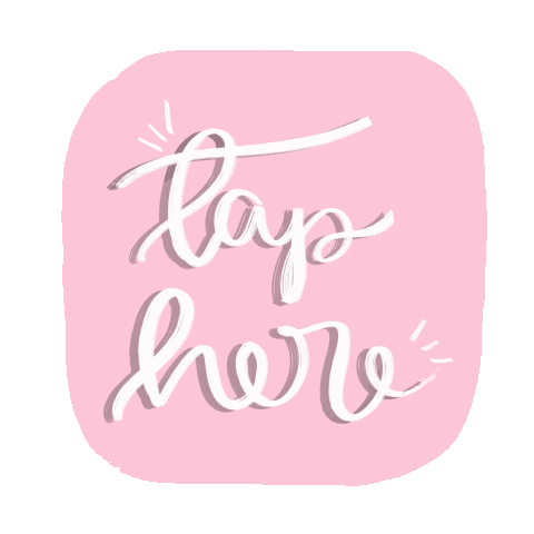 Click Tap Tap Sticker